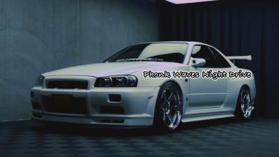Phonk Waves  Night Drive V11  Ultimate Phonk  Trap Mix  BASS BOOSTED
