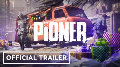Pioner  Official Christmas Event Launch Trailer