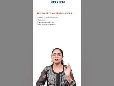 Plus Two Commerce Christmas Exam  Economics  Microeconomics Important Topics   Xylem Commerce