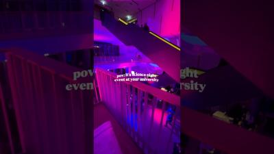 pov lecture hall turned into a science club pov fyp fypシ germany
