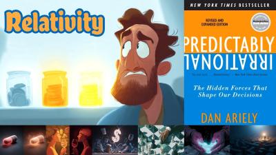 Predictably Irrational  The Hidden Forces That Shape Our Decisions  Book Summary  Dan Ariely