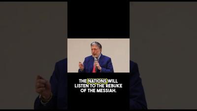 Rabbi Singer at Fiery Debate Show Me the True Messiah messiah debate