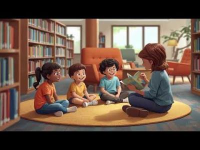 Read Aloud Audiobooks for 4 to 7 Year Olds Xurl Steps onto the Ice