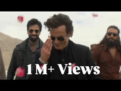 Rehman Dakait Entry Song  Full Video Song  Fa9la  Balochi Song Dhurandhar