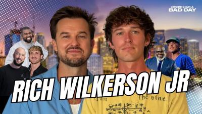 Rich Wilkerson Jr. Talks Relationship Advice Christian Influencers  How to Overcome Criticism