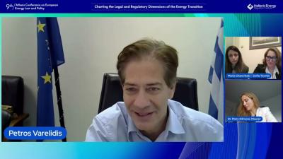 Roundtable Discussion Voluntary Meets Compliance  The Next Chapter for the EU ETS and Carbon R...