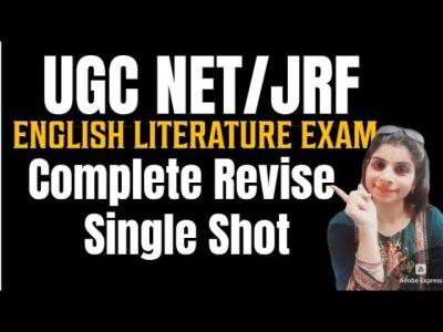  Satisfied revision video with PYQs practice for UGC NET ENGLISHexam.