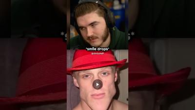 Schlatts Smile Dropped IMMEDIATELY 