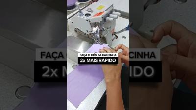 Segredo de costura revelado. costureirademaocheia