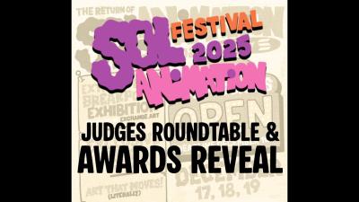 SolAnimation Fest Judges Roundtable  Awards Reveal 