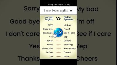 Speak English Like a Native spokenenglish speakconfident fluentenglish