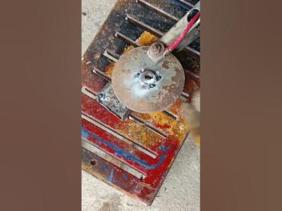 stainless impeller how to repair