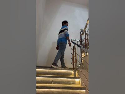 Stair lighting homeimprovement homewiring electrician home