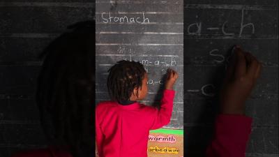 stomach RICA Word Segmentation