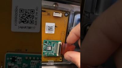 Stove Randomly Switching Bake Broil Modes Quick Easy Fix stoverepair mainboard ezfix howto diy