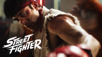 Street Fighter  Game Awards Sneak Peek 2026 Movie