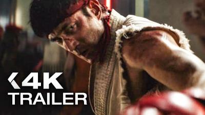 STREET FIGHTER Official Teaser Trailer 2026