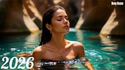 Summer Relaxing Vibes 2026 Chill Tropical Deep House Mix  Ocean Drive