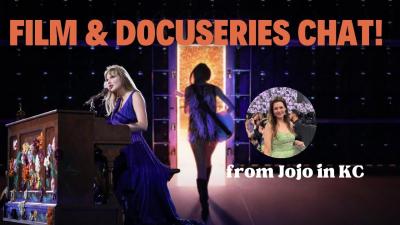 Taylor Swift Docuseries  Film Whats the difference