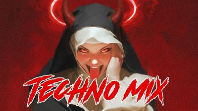 TECHNO MIX 2025 Remixes Of Popular Songs Only Techno Bangers 076