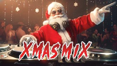 Techno Mix 2025 Best Nonstop Techno Remixes Of Popular Christmas Songs Xmas Techno 002