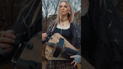 Thank you Last of The Mohicans hurdygurdy nyckelharpa folkmusic
