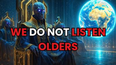 The Elders Warned Do Not Provoke the Humans  But Someone Just Did  HFY