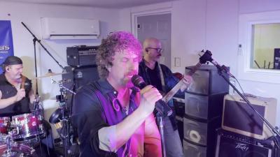 The Immigrant Song  a short video from rehearsal of the SonicShifters on a Zep Classic.