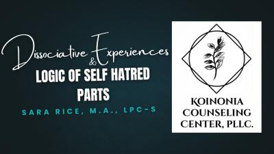 The Logic of Self Hatred Protectors