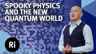 The mindbending reality of quantum mechanics  with Jim Al Khalili