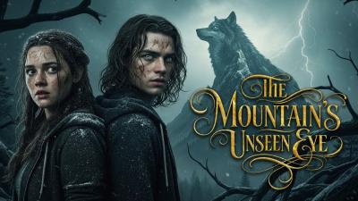 The Mountains Unseen Eye  A Werewolf Shifter Romance Audiobook