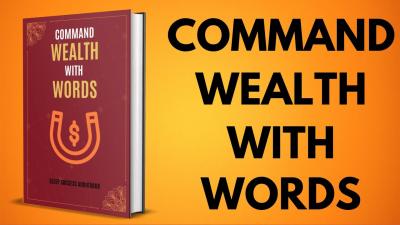 The Only Sacred Book That Shows You How to Command Wealth With Words  Sleep Success Audiobook