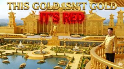 The Real Price of Gold  North Korea Mystery  Audiobook