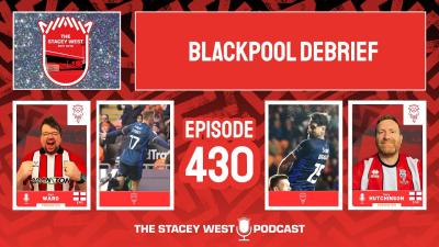 The Stacey West Podcast  Episode 430