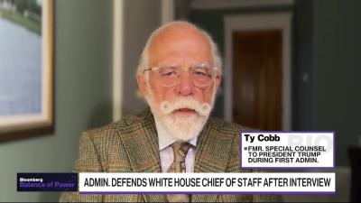 There Was a Real Chief of Staff Cobb on Wiles Interview