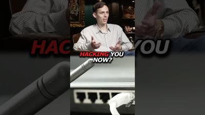 This Could Be Hacking You Right Now  Hacker Reveals