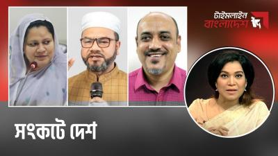 সকট দশ  টইমলইন বলদশ  Timeline Bangladesh  talk show  Gtv Live.