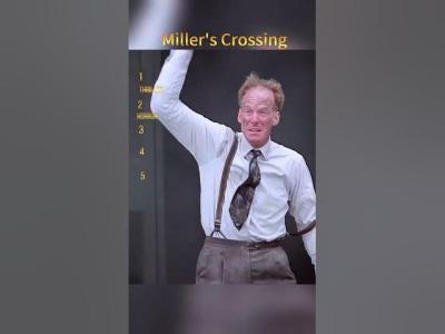 Title BOOM Police Go TOO FAR Explosive Raid Scene from Millers Crossing 
