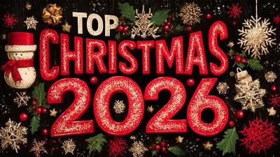 Top Christmas Songs of All Time Merry Christmas Songs 2026 Best Christmas Music Playlist 2026