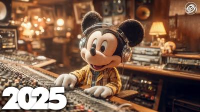 Top EDM Music Mix 2025 EDM Remixes of Popular Songs EDM Gaming Music Mix 