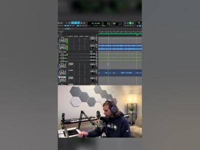 Tory Lanez studio session mixing torylanez vocalpreset mixing