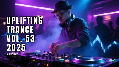 TRANCE MUSIC  UPLIFTING TRANCE 2025 VOL.53 FULL SET
