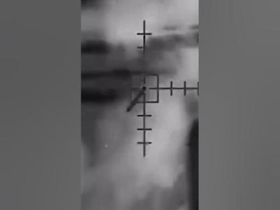 Ukrainian Drones Blow Up Russian Oil Tanker in Unprecedented Mediterranean Strike shorts