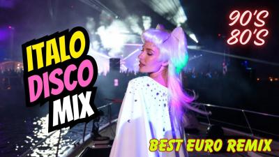  Ultimate Italo  Euro Disco 2026  Neon Lovers Night  Retro 80s Dance