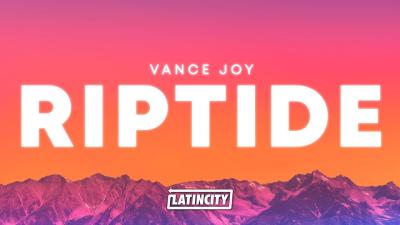 Vance Joy  Riptide Lyrics