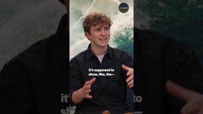 Walker Scobell Breaks Down Percy Jackson Season 2s Wedding Dress Scene And What It Means