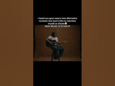 we bringing indie music BACKKKK fyp music newmusic amiify bandlab