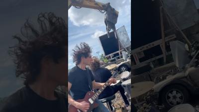 Were on all streaming platforms rock music metal