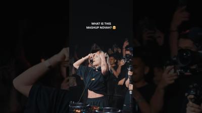 What is this MASHUP Novah dj djane musicproducer