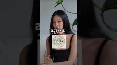 which subject blackpink member hate in schooljisoo jennie rose lisa blink